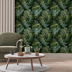 Living Wall Wallpaper