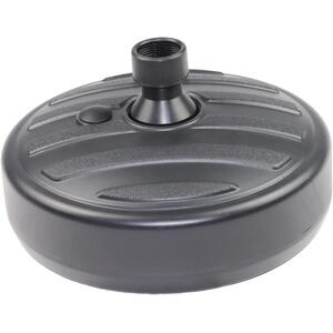 Heavy Duty Water Sand Fillable Parasol Base