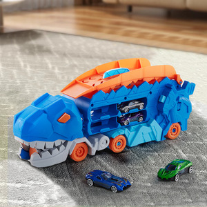 Dinosaur Truck Playset