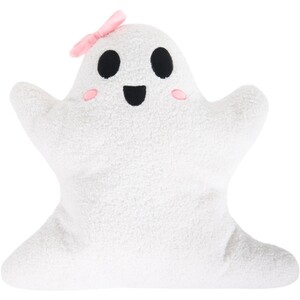 Assorted Ghost Shaped Cushion