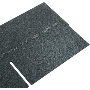 Black 18-Pack Heavy-Duty Three-Tab Asphalt Roofing Shingles shot 7949500