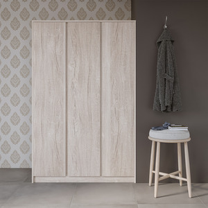 Malvern 3 Door Wardrobe