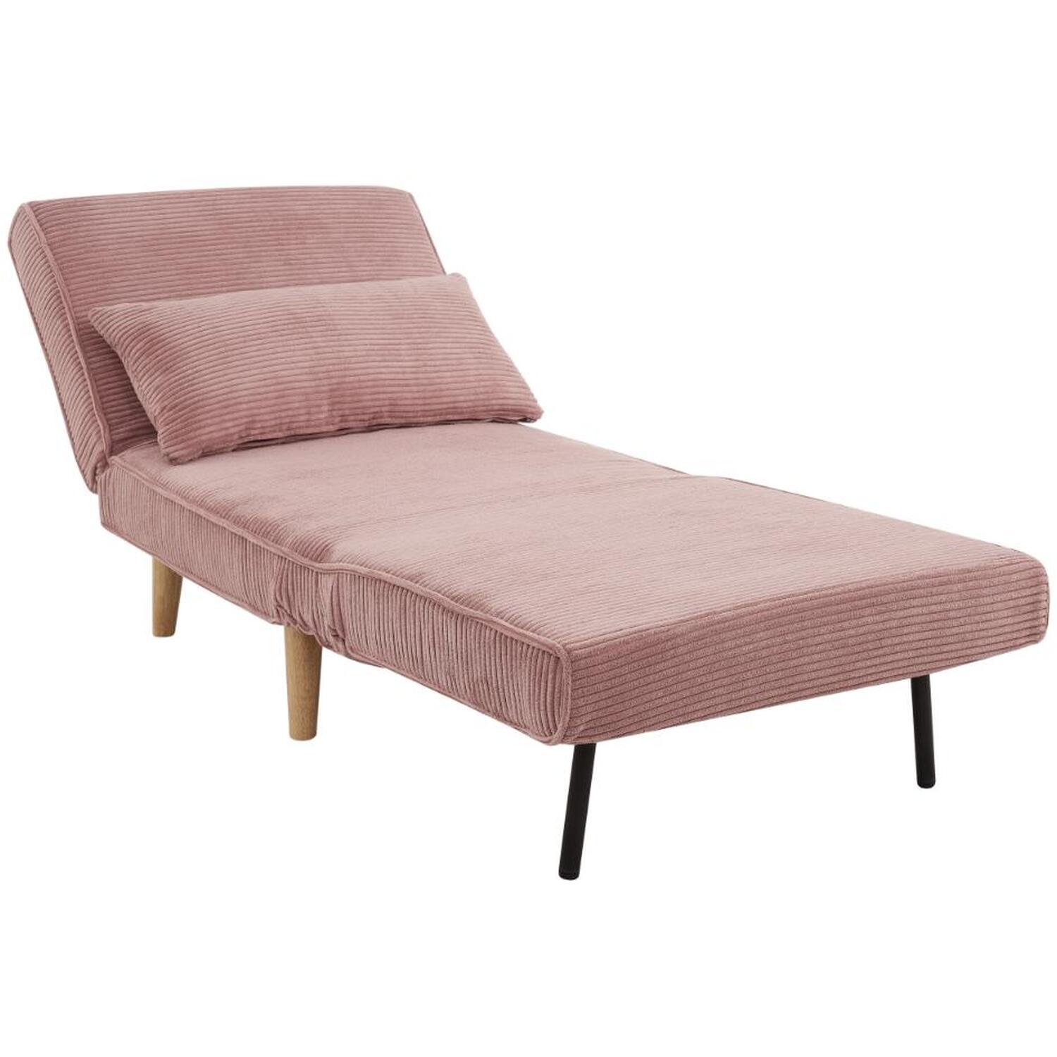 Clover Sofa Bed - Pink
