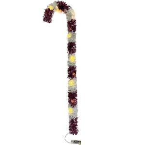 LED Candy Cane Decoration