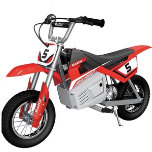 Dirt Rocket MX350 24 Volt - Red