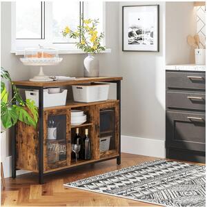 VASAGLE Industrial Sideboard