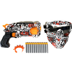 Graffiti Bullet Gun Set