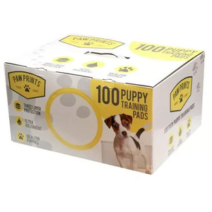 100x Puppy Training Pads