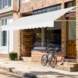 Telescopic Awning Sun Shade Canopy