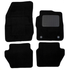 Actiasmat Ford Fiesta Mk7 2011 to 2017 Deluxe Tailored Carpet Car Mats