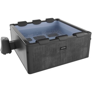 Wave Adriatic 6-Person Aluminium Frame Spa