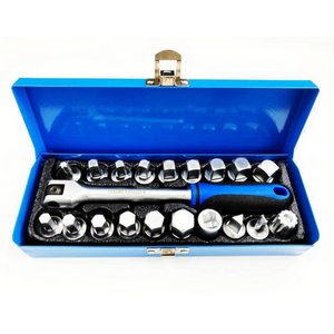 20Pc Drain Plug Removal Kit