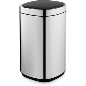 30L Square Sensor Bin