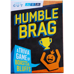 HumbleBrag Game - Cut Games