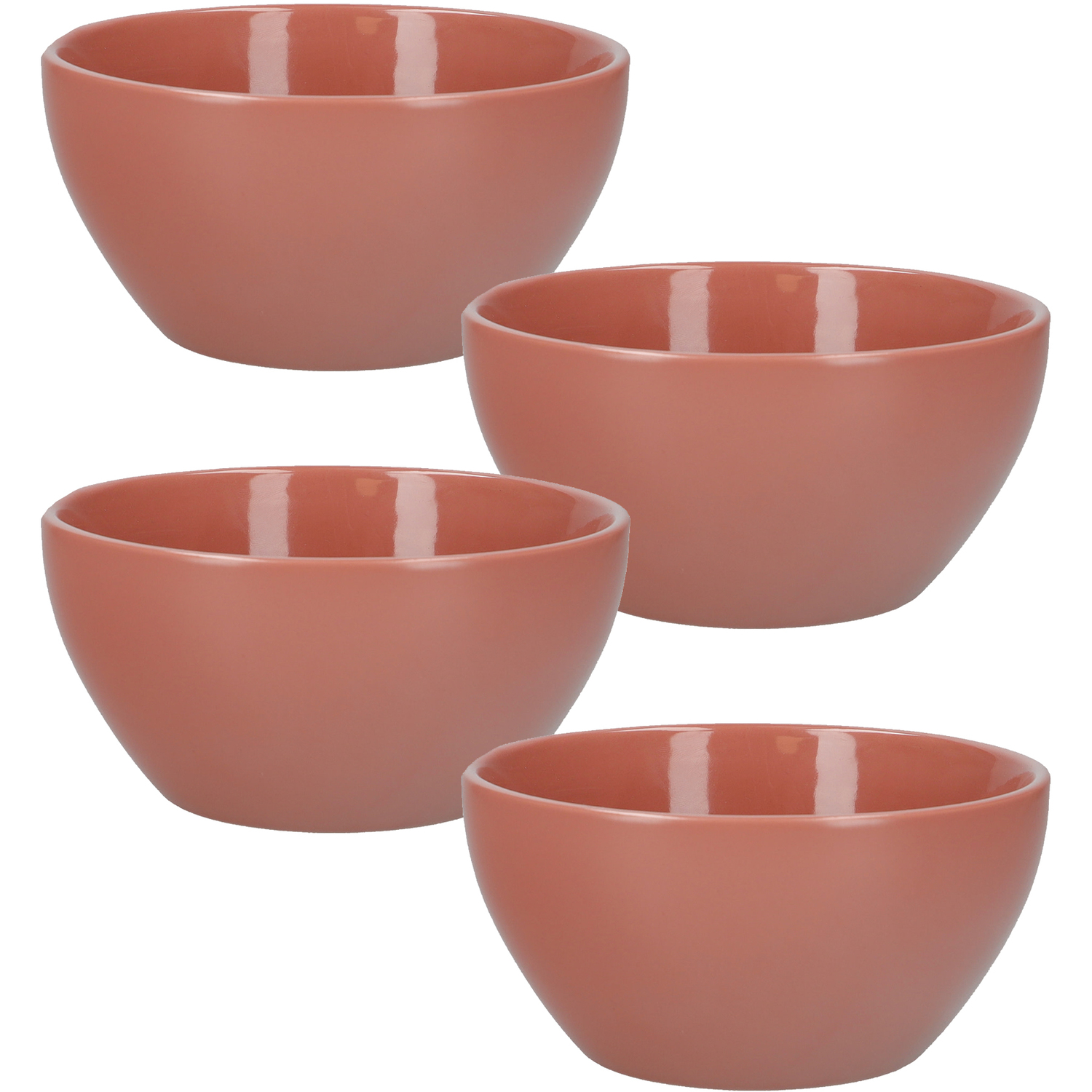 Image of Mikasa Serenity 4 Piece Ceramic Bowl&hellip;