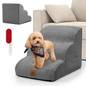 3-Tier Pet Ramp