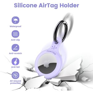 AirTag Holder Collar for Pets