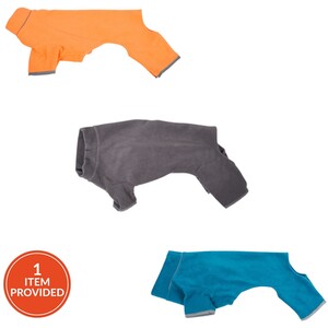 Full Leg Polar Fleece Dog Suit