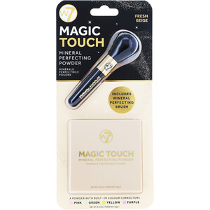 W7 Magic Touch Mineral Perfecting Powder