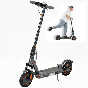 SPORTNOW Foldable Electric Scooter with 350W Motor