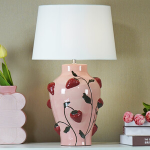 Strawberry Table Lamp