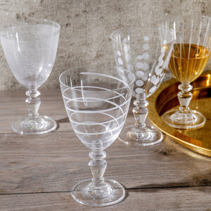 Mikasa Cheers Set of Four Goblets, 340ml, Gift Boxed