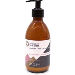 Raspberry  Pomegranate Lotion 300ml
