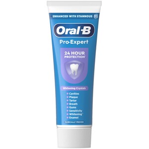 Oral-B Pro Expert Gentle White Toothpaste
