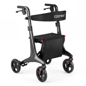 Ultralight Rolling Walker