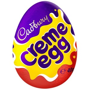 Cadbury Easter Creme Egg 48 x 40g Chocolates