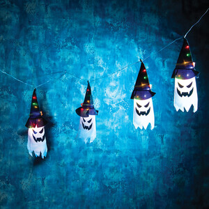 50 LED Ghost String Lights