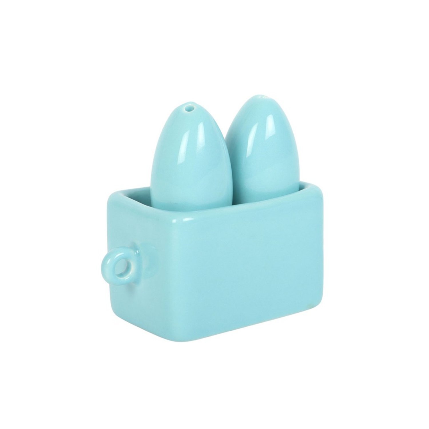 Image of Coastal Sardine Salt Pepper Shakers Fun&hellip;