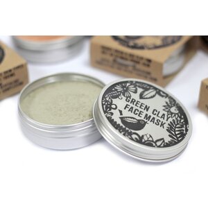 Agnes Cat Clay Face Mask for Clear, Balanced Skin