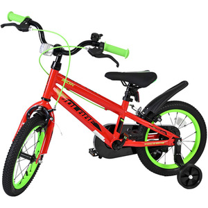 VOLARE Rocky Red 51478 14-Inch Boys Children's Bike