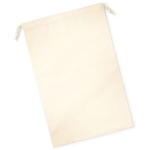 Westford Mill Organic Premium Cotton Stuff Bag