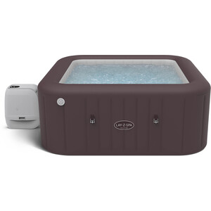 Lay-Z-Spa Maldives HydroJet Pro Inflatable 5-7 Person Hot Tub
