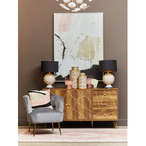 Bosie Morvi Large Pink Rug