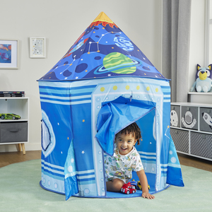 Kids Space Play Tent