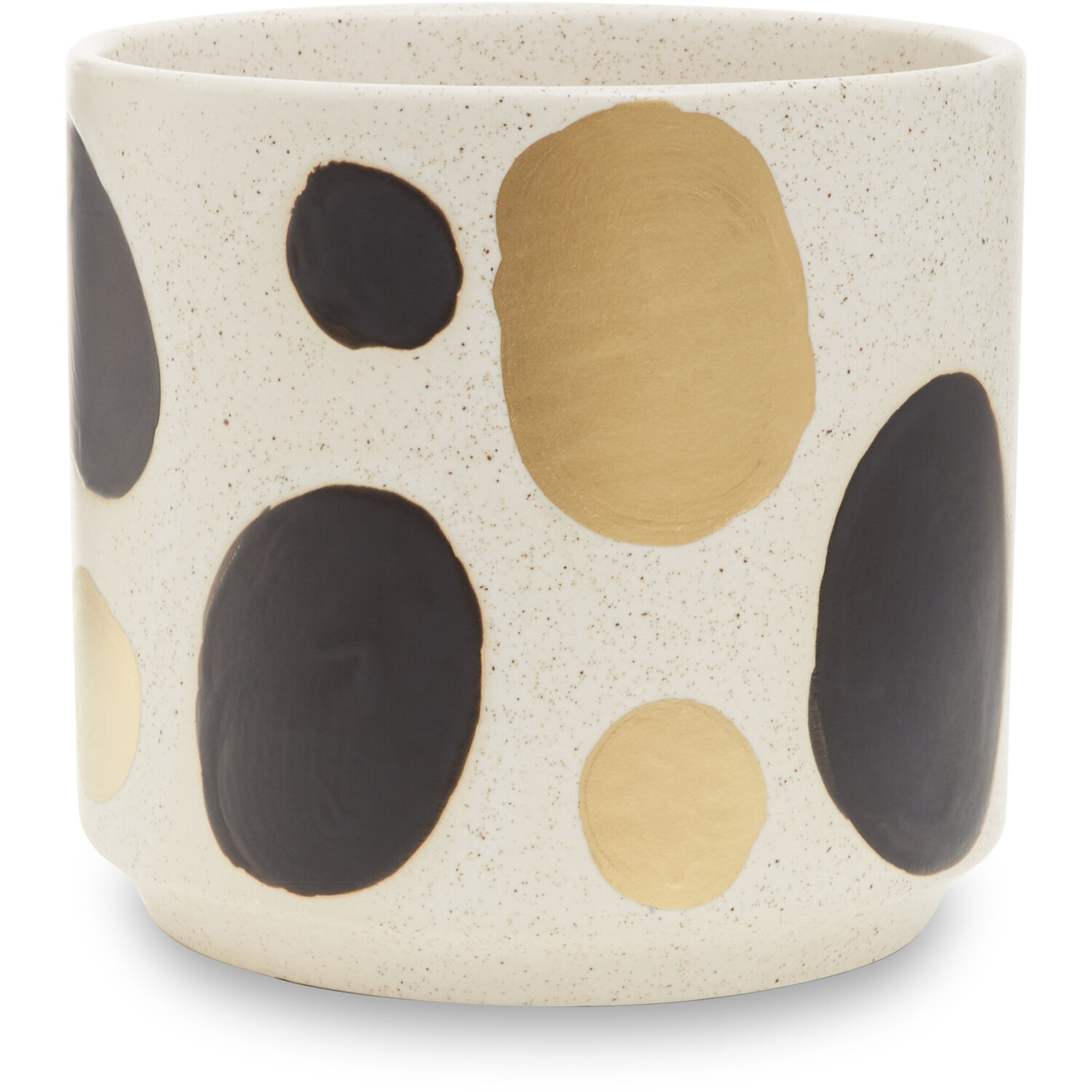 Yuri Small Ceramic Planter - Multicolour