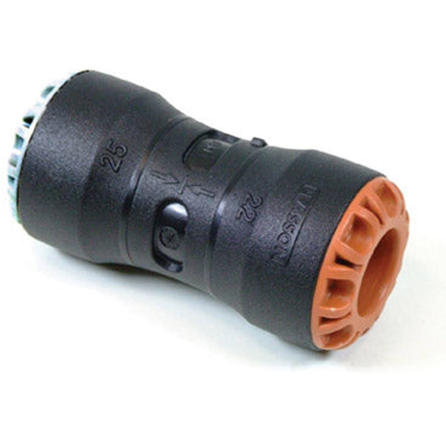 Plasson 1001C Mdpe Pushfit Cu/Pb/Pex 25Mm X 22Mm Light - Image 7