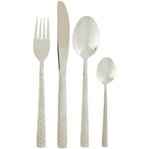 Avie Casablanca 24 Piece Cutlery Set