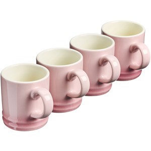 Cooks Professional 4 Piece Espresso Cup Set 100ml