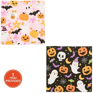 Pack of 20 Halloween Napkins