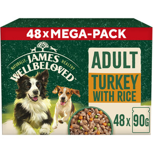 James Wellbeloved Adult Wet Dog Food