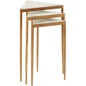 Shalimar Nest Of 3 Tripod Tables