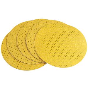 Flex Power Tools Hook & Loop Sanding Paper Perforated 150 Grit Pack 25