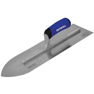 Faithfull Prestige Cement Trowel 400 X 120mm (16 X 4.3/4In)