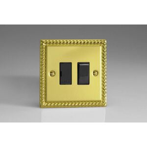 SWITCH 1-Gang SW FUSED SPUR