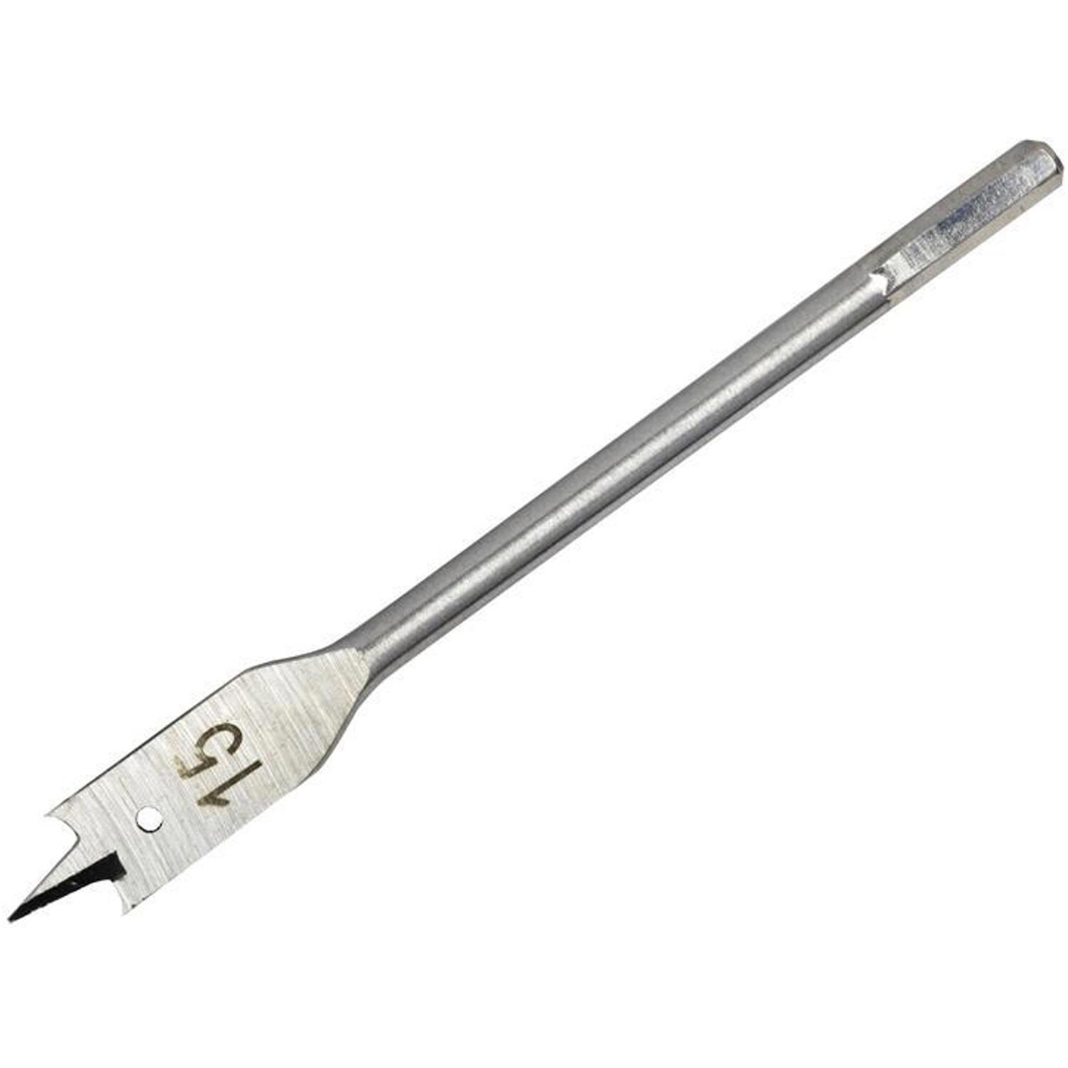 Gripit Yellow Flat Spade Drill Bit - Image 5