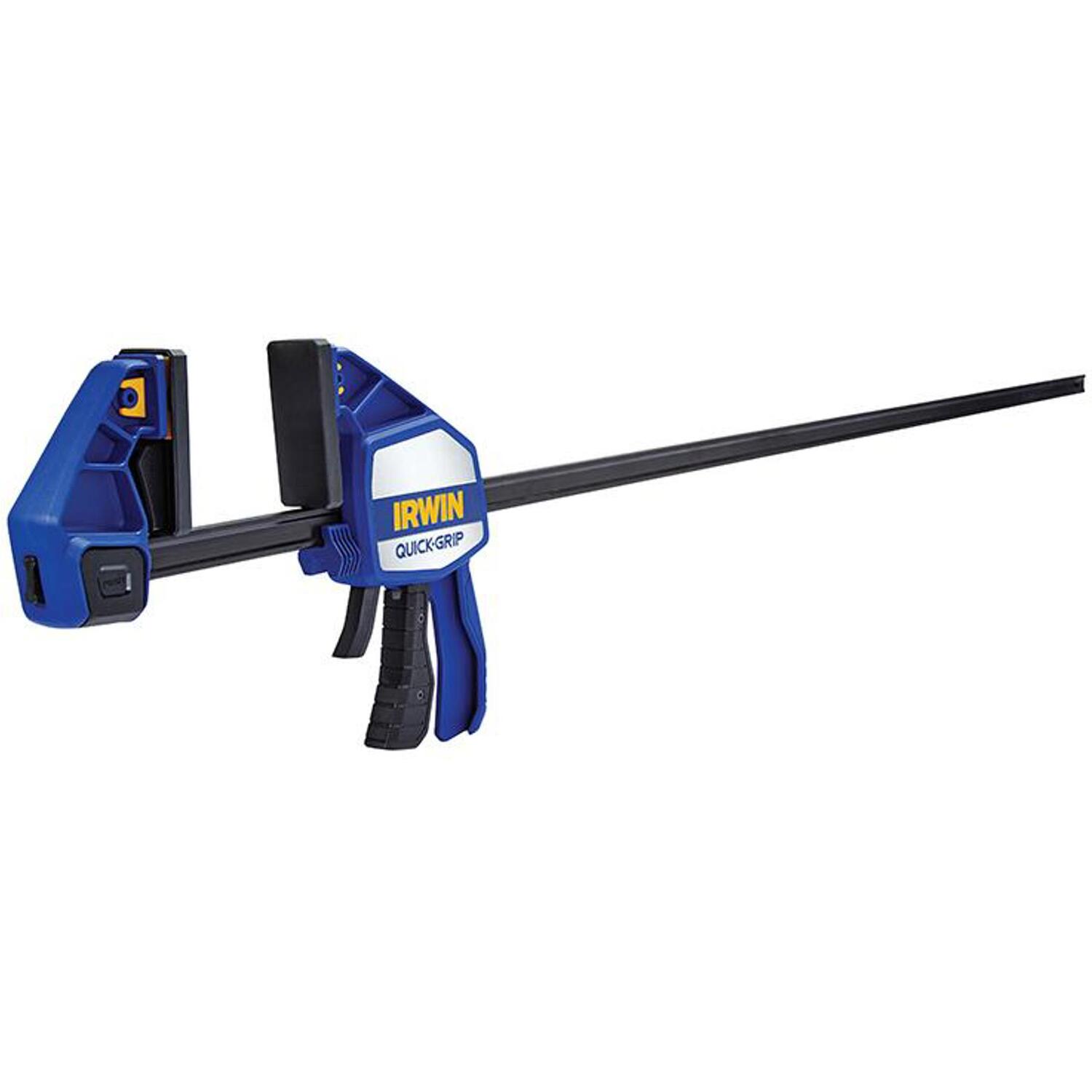 Irwin Xtreme Pressure Clamp 1250Mm (50In) - Grey - Image 9